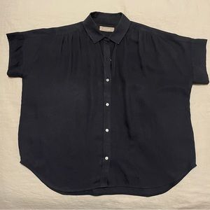 Everlane GoWeave Button Down Shirt